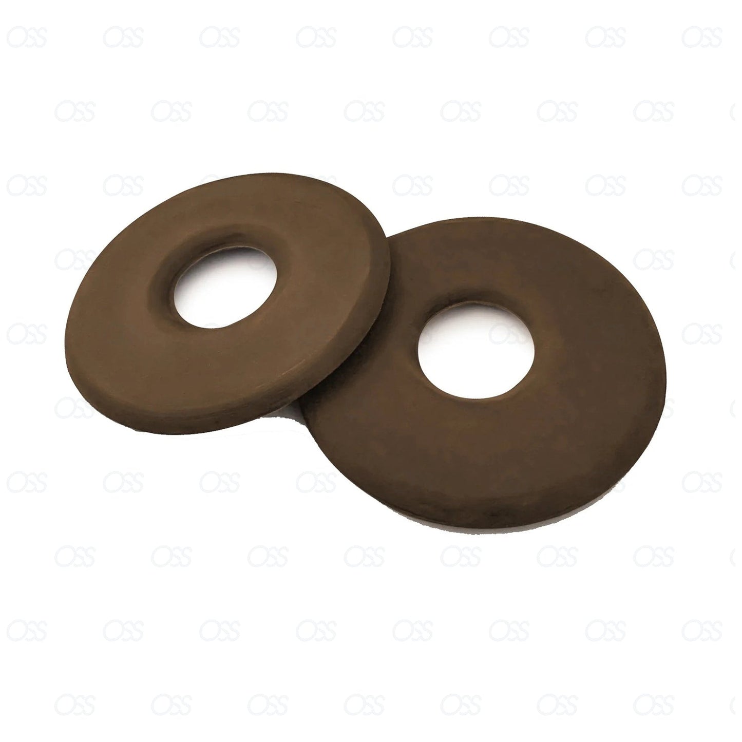 Rubber Bit Guards Cheek Rings Horse Pony Tack Saddlery Accessories Equestrian