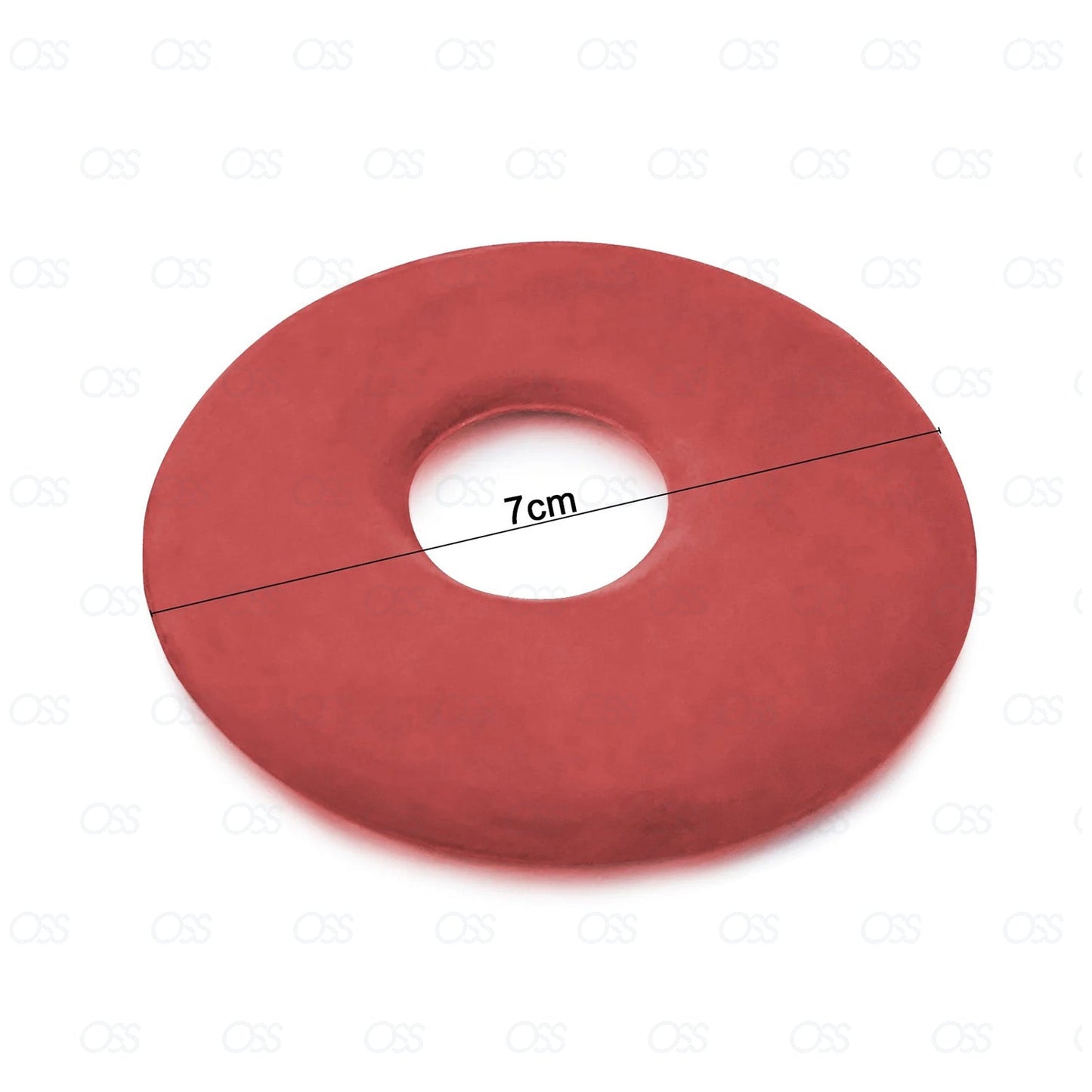 Rubber Bit Guards Cheek Rings Horse Pony Tack Saddlery Accessories Equestrian