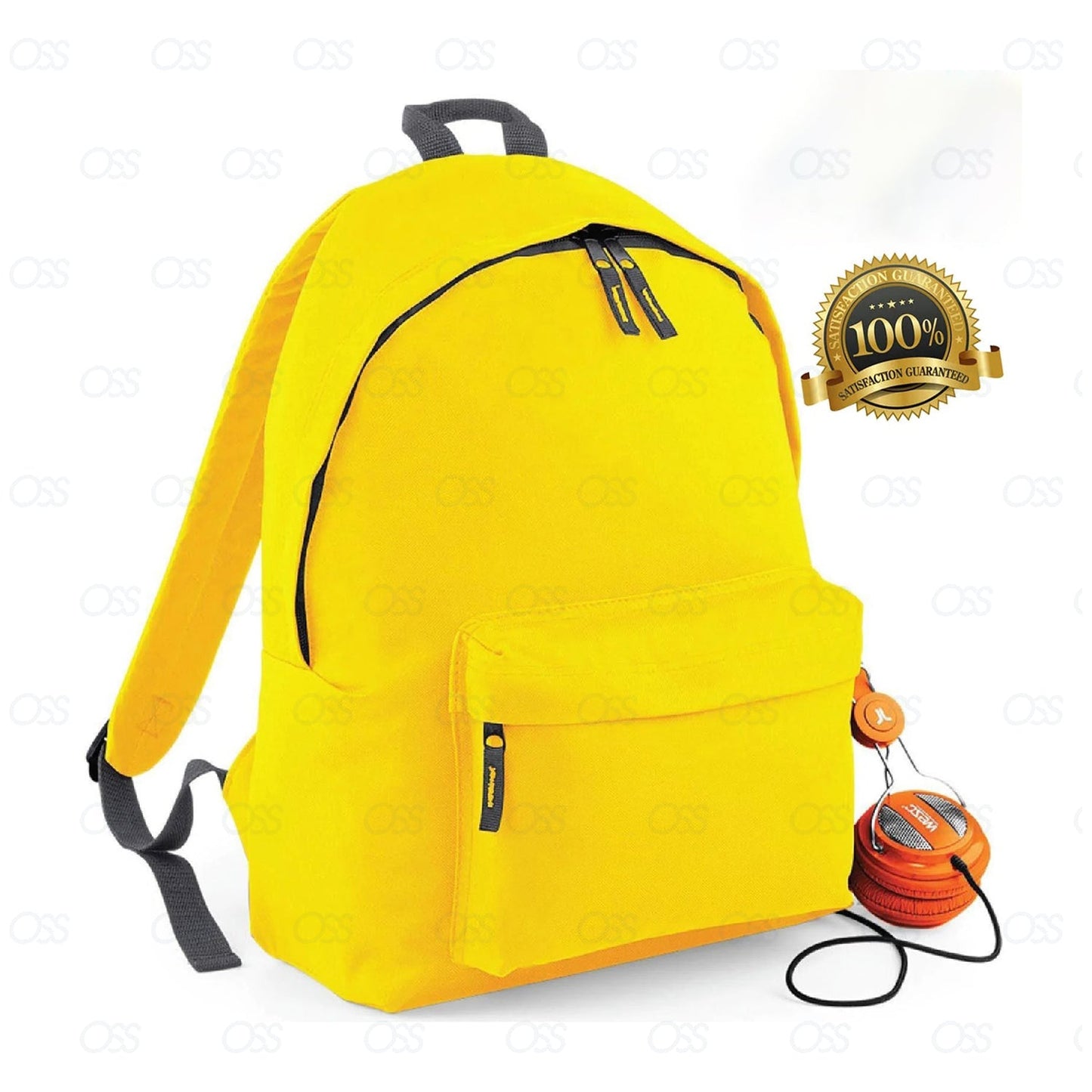Rucksack Backpack School Bag Men Women