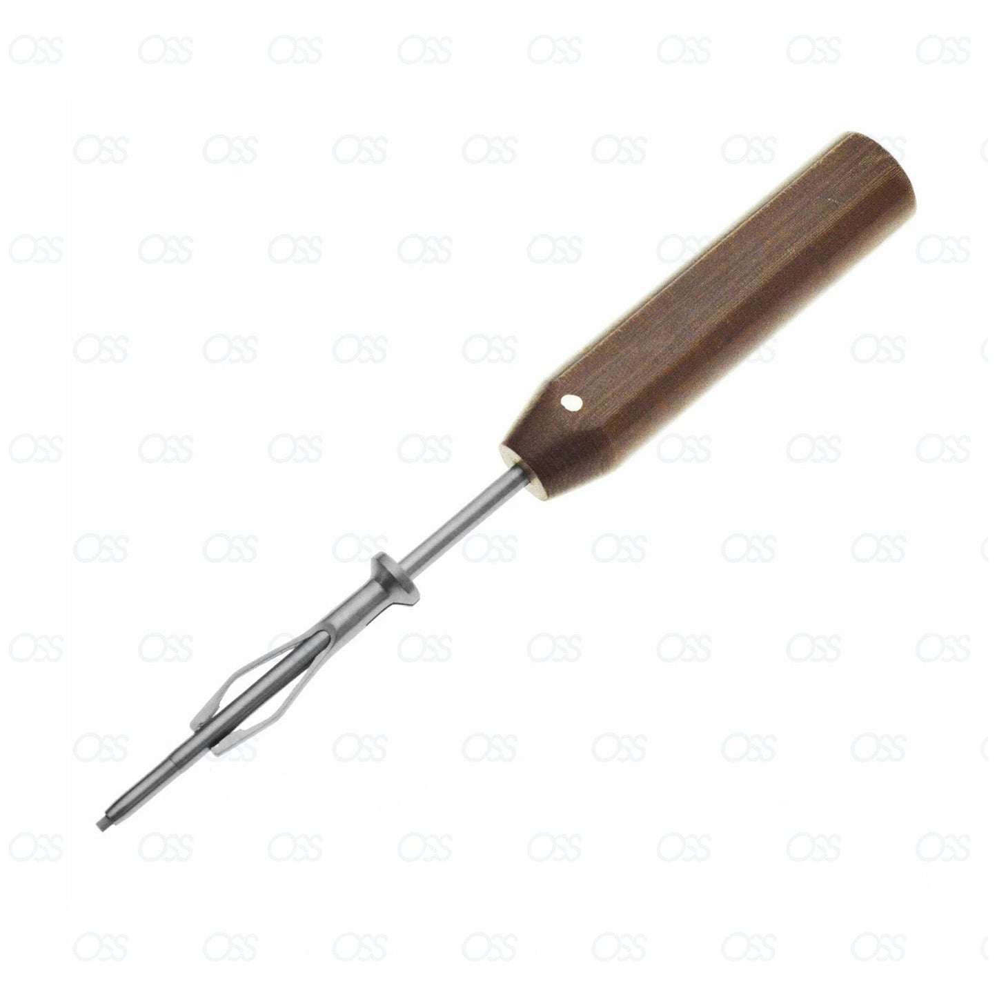 SCREW DRIVER BIT 3.5 mm WITH HOLDING SLEEVE ORTHOPEDIC INSTRUMENTS CE MARK