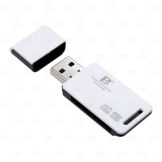 SD Memory Card Reader SDHC SDXC USB 2.0 Camera Adapter
