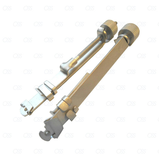 SIQVELAND MATRIX RETAINER NARROW DENTAL INSTRUMENTS DENTIST GERMAN STEEL