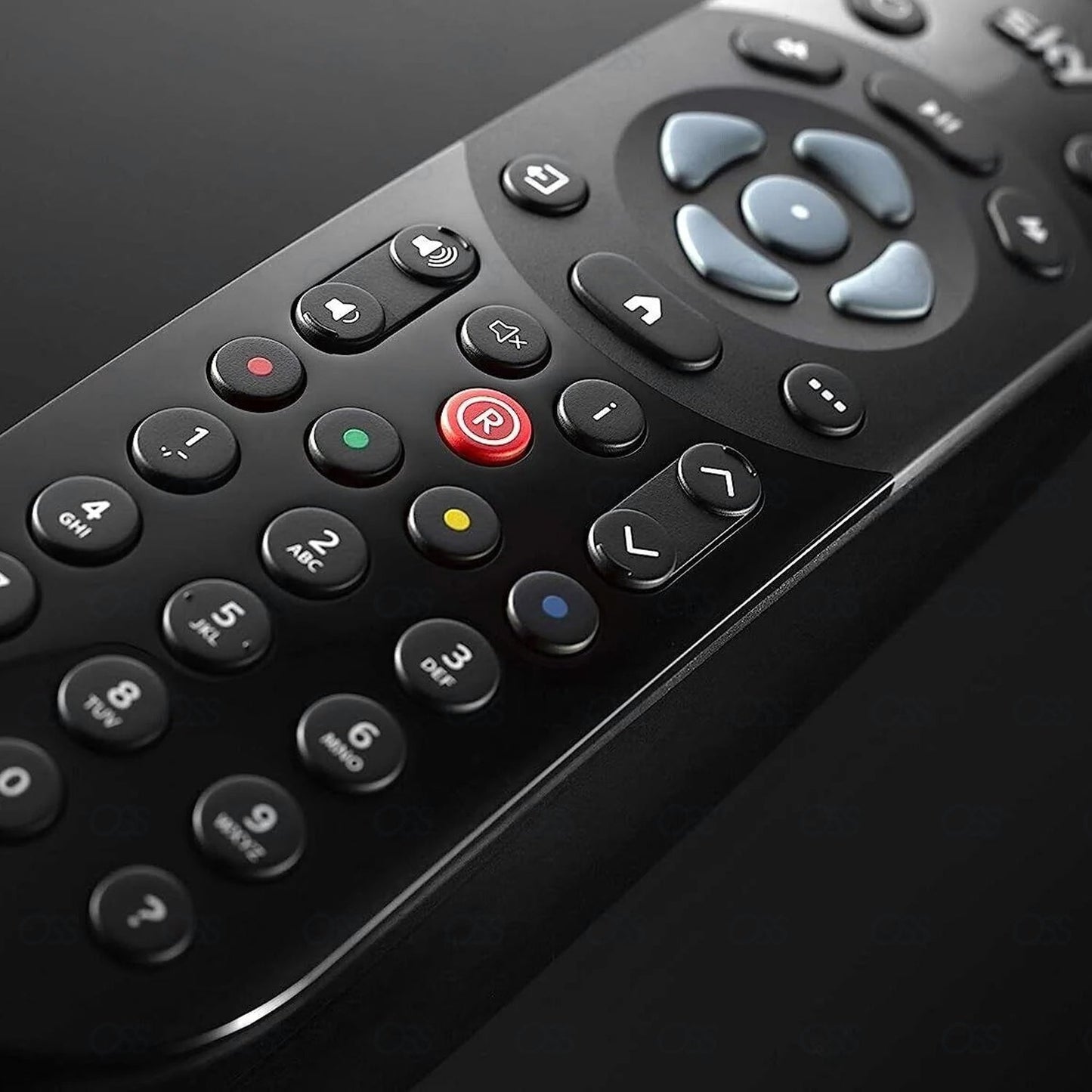 SKY Q Remote Control Replacement Infrared TV Non Touch