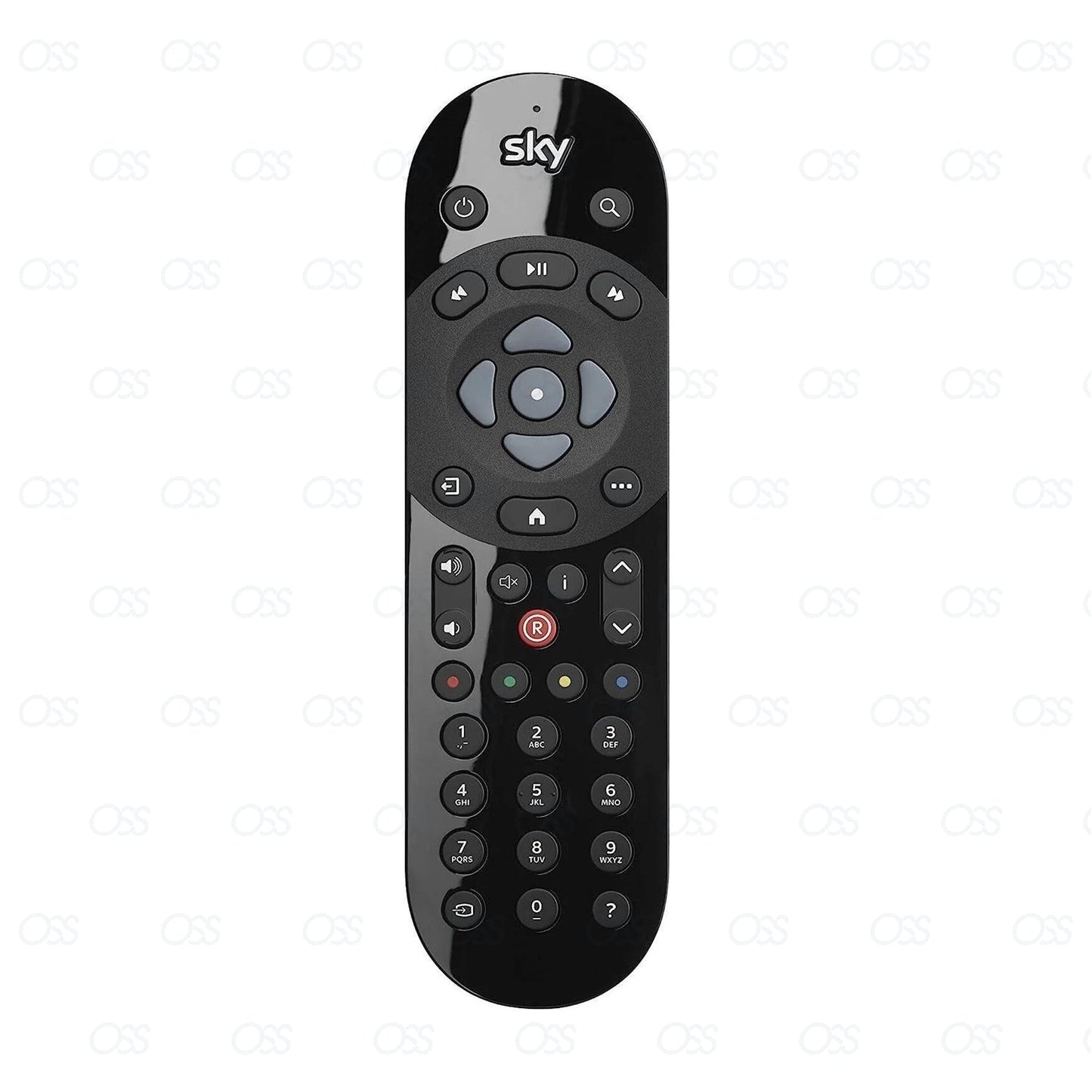SKY Q Remote Control Replacement Infrared TV Non Touch
