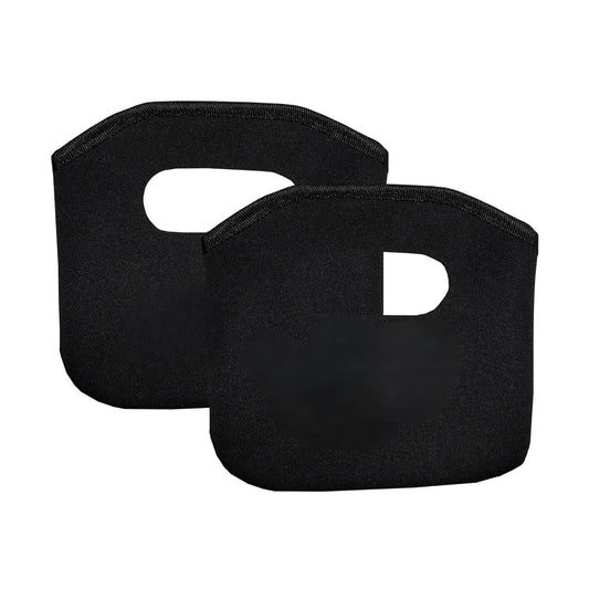 Stirrup Covers for iron Stirrups Platis Stirrups Flexible Neoprene Material Stirrups Socks for Saddle Equestrian Equipment Horse Tack Protection