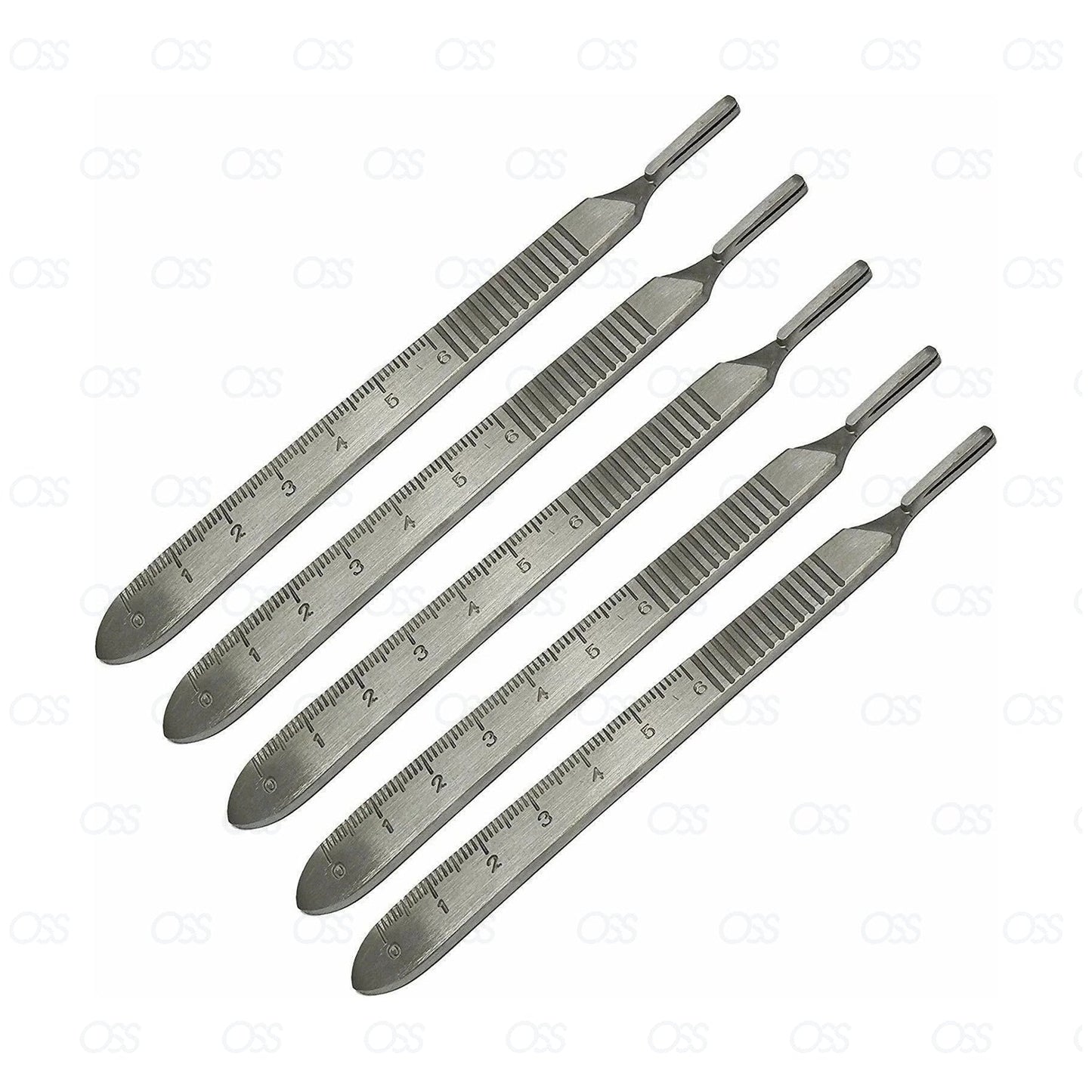 Scalpel HANDLE No #3 for SURGICAL BLADES Arts Cutting TOOL Stainless Steel