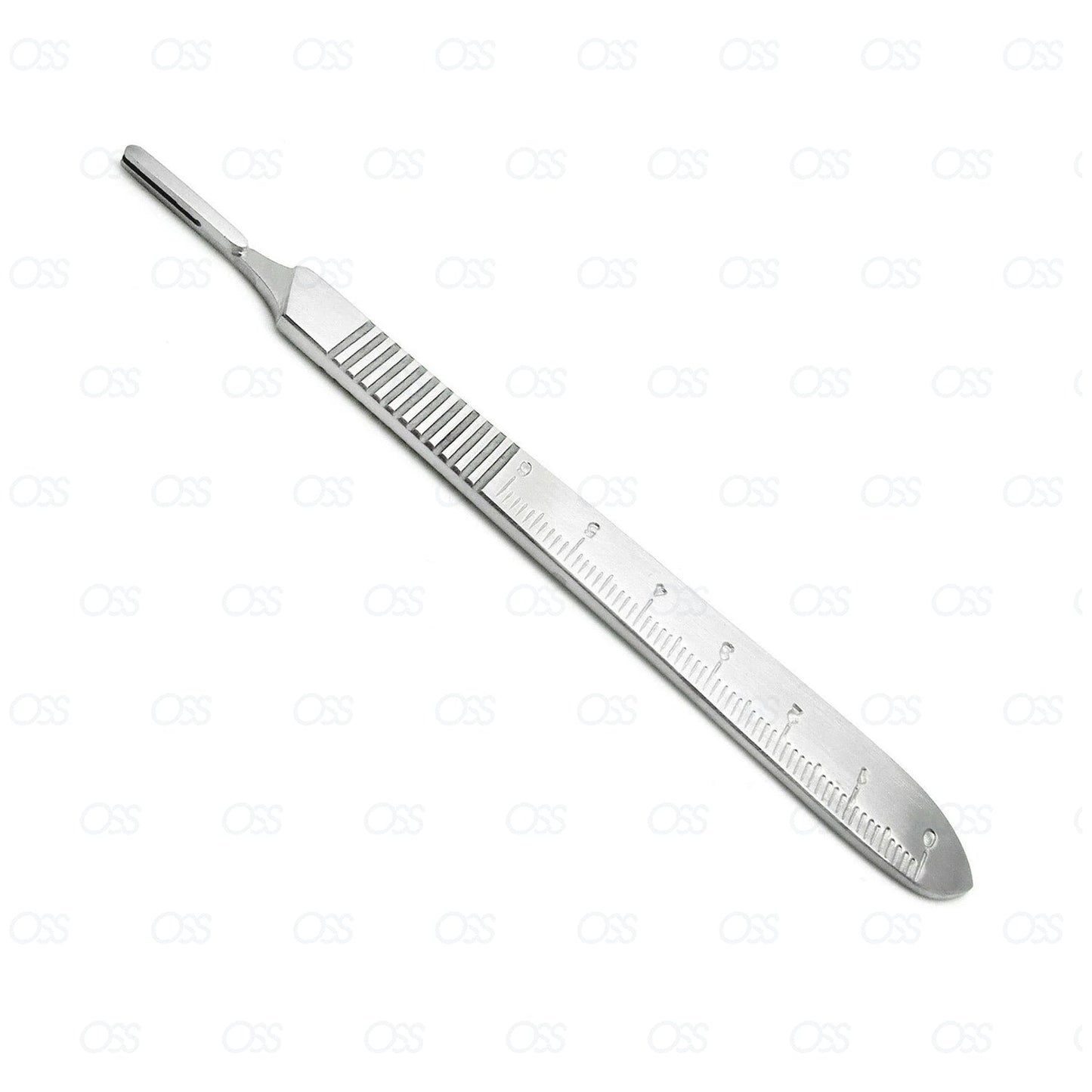 Scalpel HANDLE No #4 for SURGICAL BLADES Arts Cutting TOOL Stainless Steel