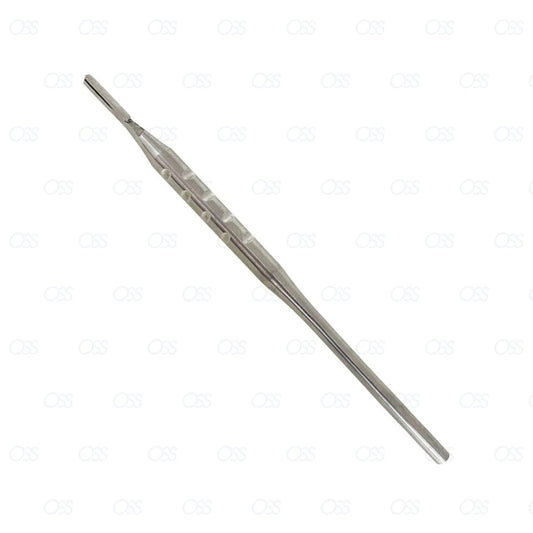 Scalpel HANDLE No #4 for SURGICAL BLADES Arts Cutting TOOL Stainless Steel