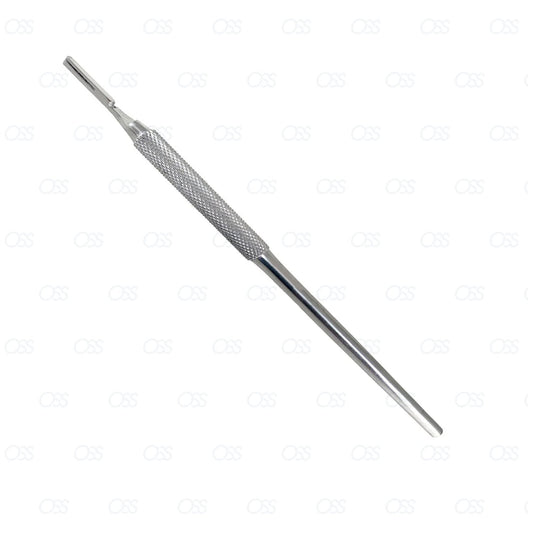 Scalpel HANDLE No #4 for SURGICAL BLADES Arts Cutting TOOL Stainless Steel