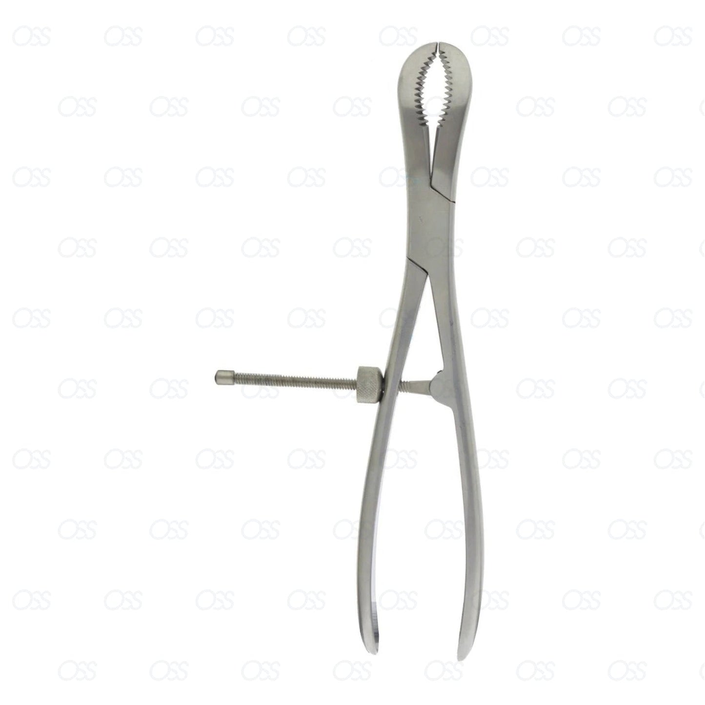Set Liston Bone Cutter 9" Reduction Centering Bone Holding Forceps 9.5"
