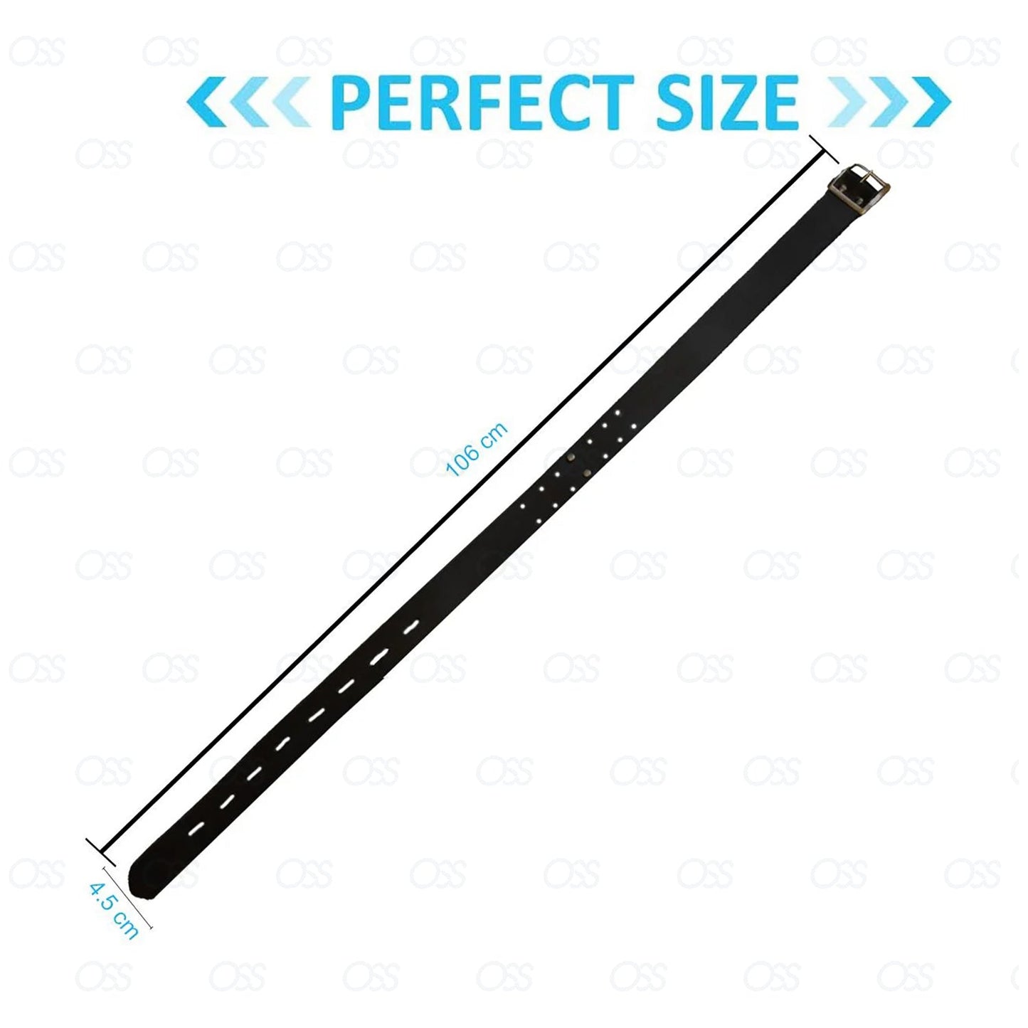 Sheep Shearing Handpiece Hard Wearing Genuine Leather Belt for Holster and Battery Case