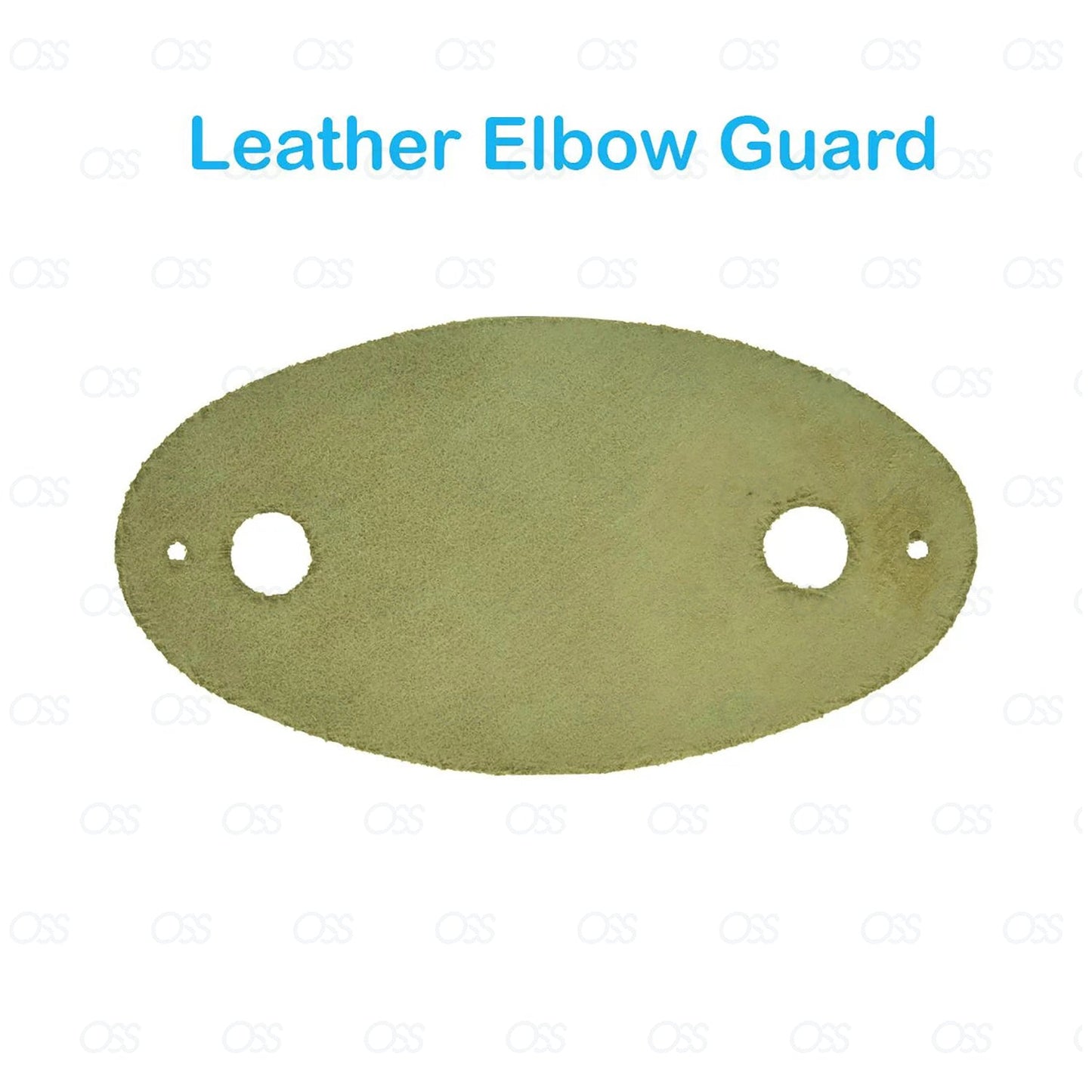 Sheep Shearing Handpiece Leather Elbow Guard Suit Lister