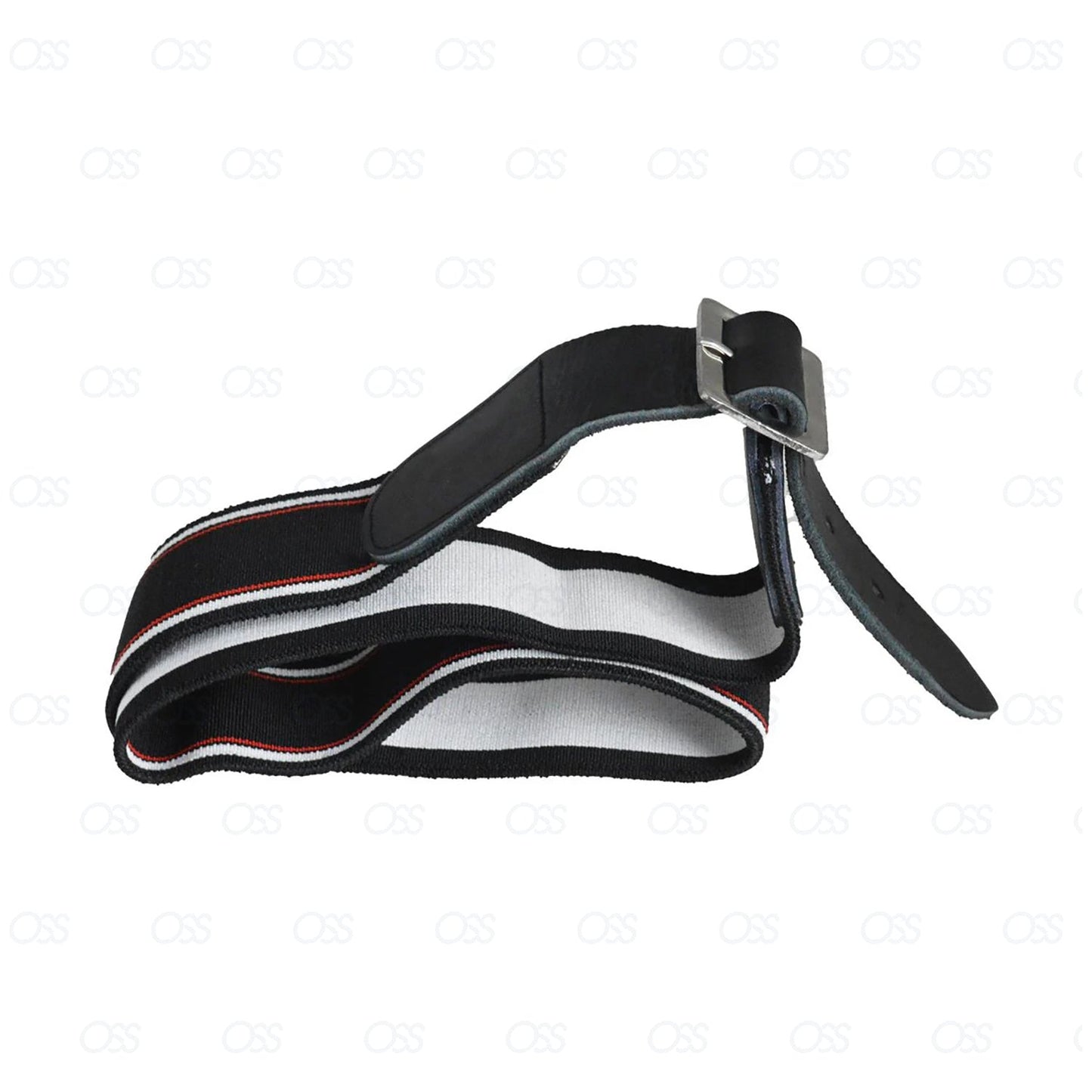 Sheep Shearing Hard Wearing Elastic And Leather Trouser Belt