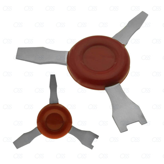 Sheep Shearing Knucklesaver 3 Prong Screwdriver Screw Driver