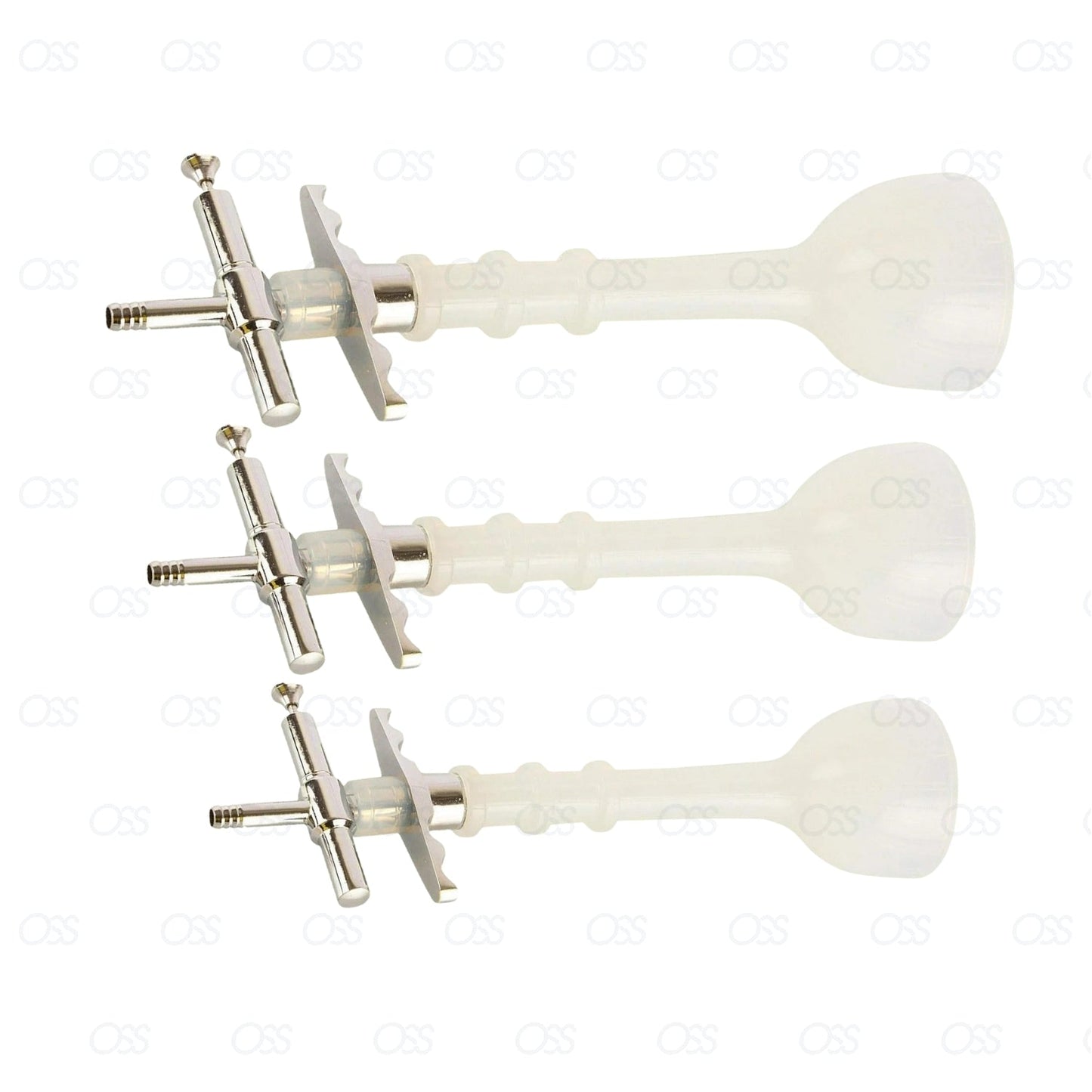 Silicone Vacuum Cup Ventouse Cup For Gynecology Vaccum Delivery