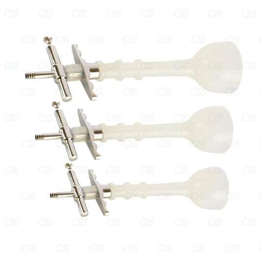 Silicone Vacuum Cup Ventouse Cup For Gynecology Vaccum Delivery