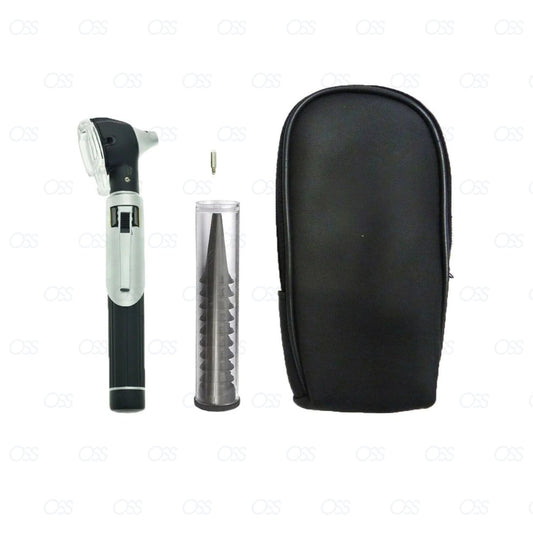 Silverline Mini F.O.R 300 Otoscope detailed examinations halogen light source