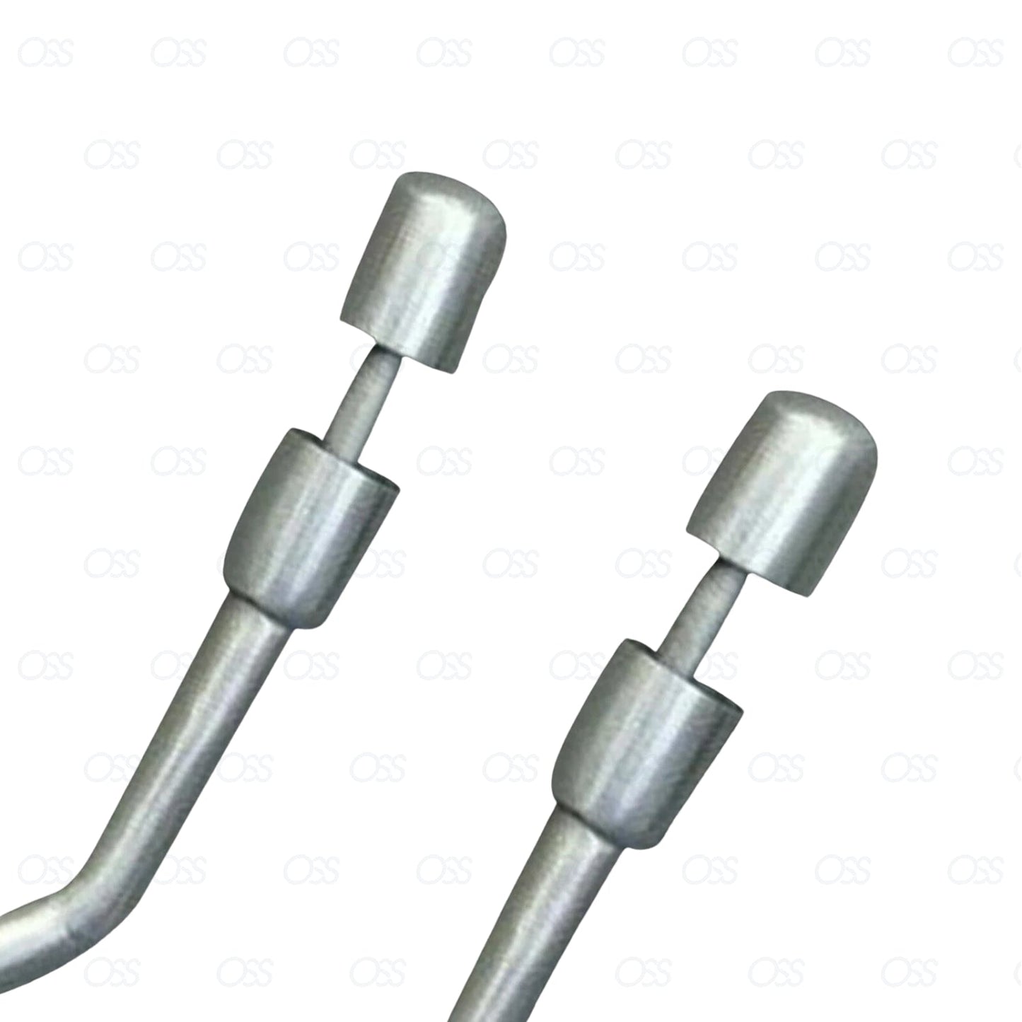 Sinus Mushroom Circular Cuting Punch Forceps Straight & 45° Up Ent Instruments
