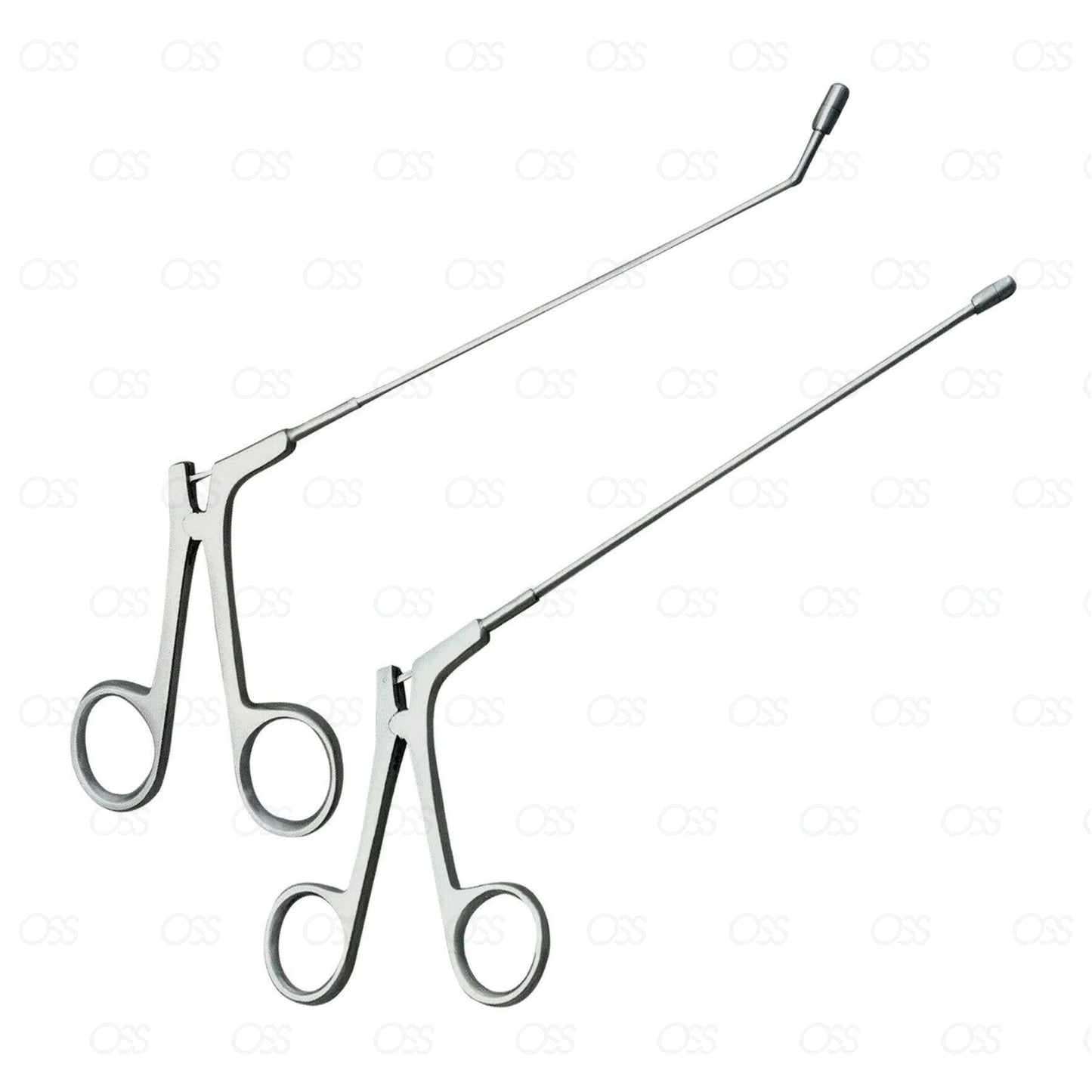 Sinus Mushroom Circular Cuting Punch Forceps Straight & 45° Up Ent Instruments
