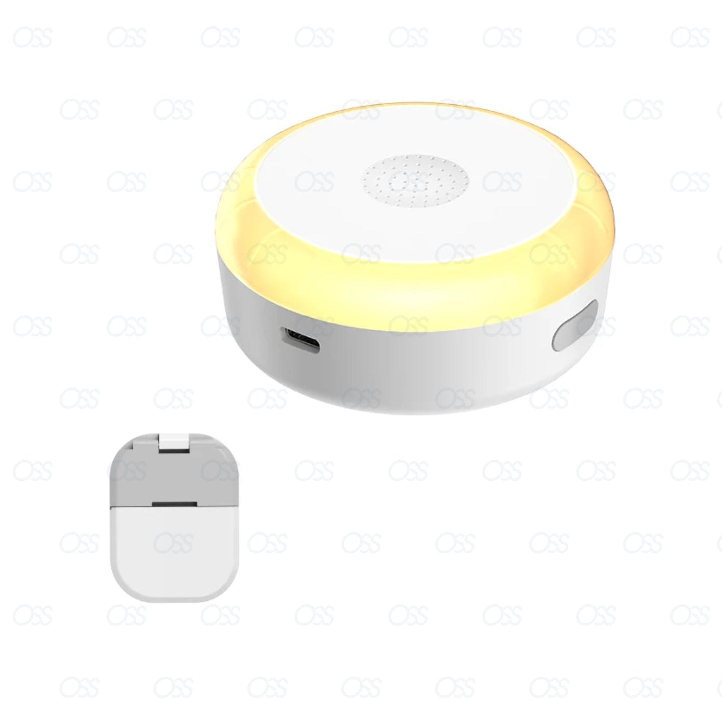 Smart Diaper Wetting Alarm Gateay & Sensor Elderly Care Disability