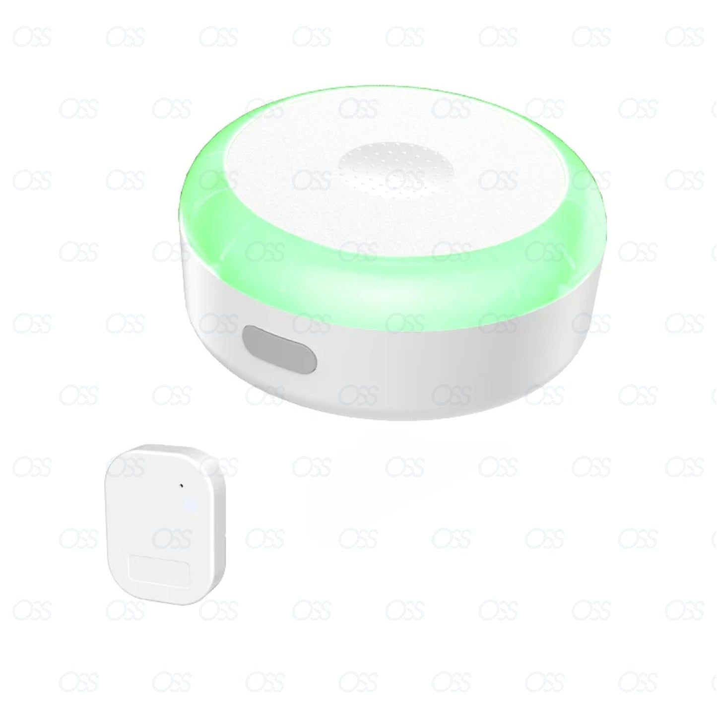 Smart Diaper Wetting Alarm Gateay & Sensor Elderly Care Disability