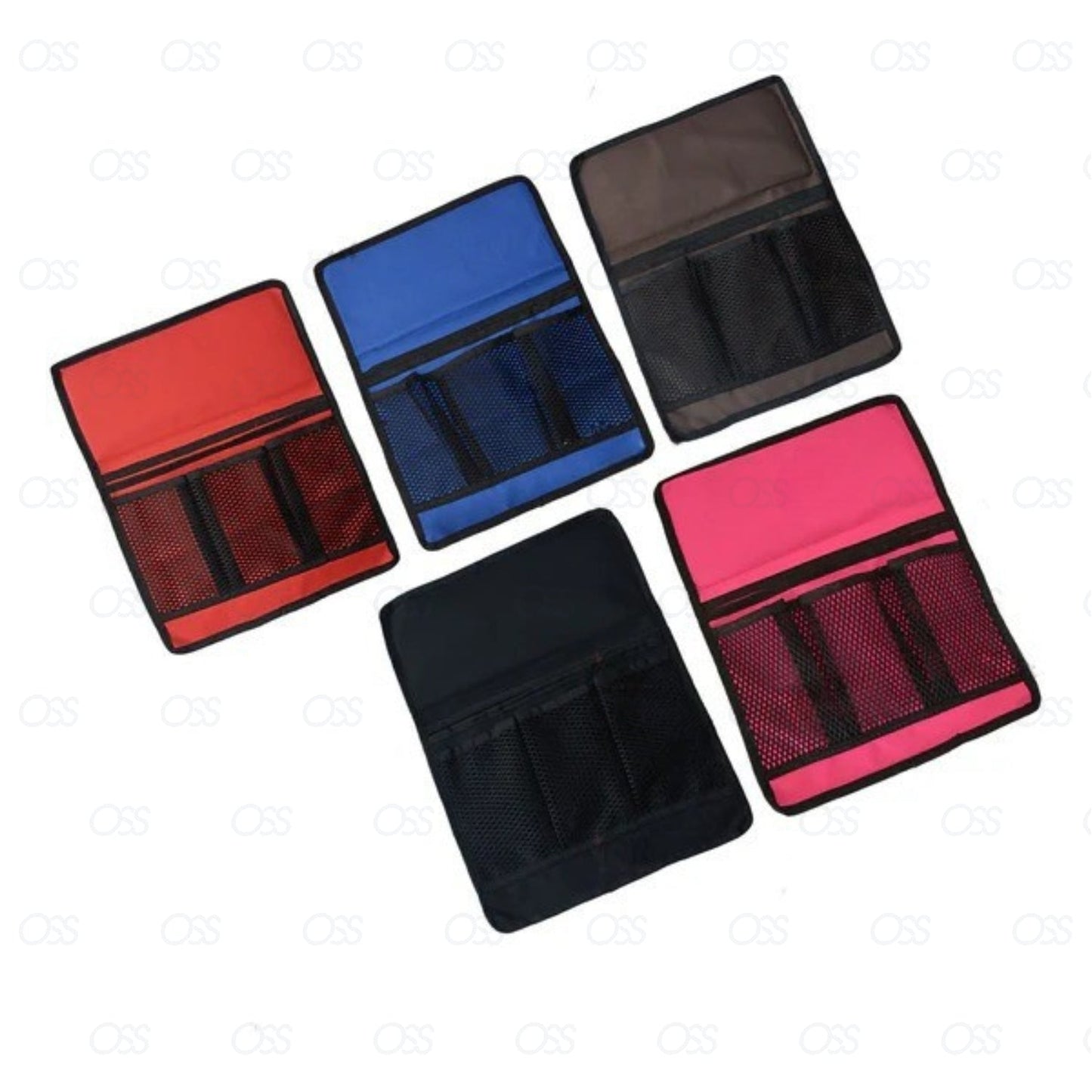 Sofa Cabinet Desk Bed Bedside Organizer Mesh