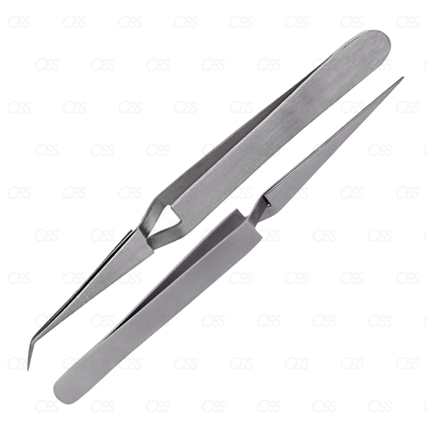 Soldering Tweezers Cross Lock Tweezers Technical tweezers