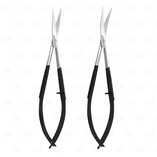 Spring Embroidery Scissors Cross Stitch Sewing Craft Eyebrow Trimming Scissor