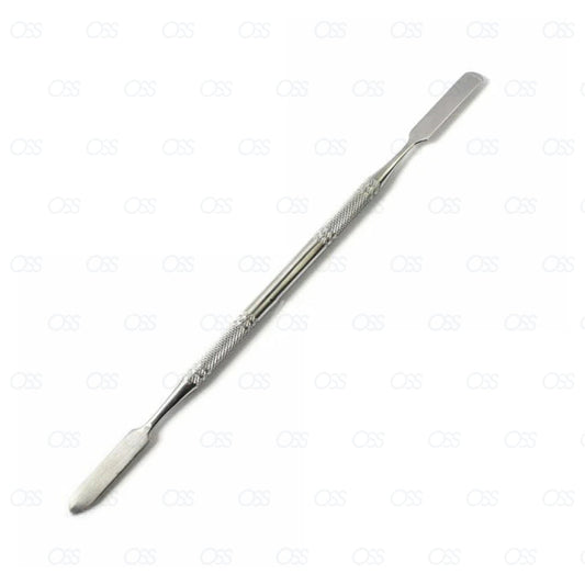 Stainless Steel Cosmetic Make up Mixing Spatula Tool for Palette - Nails-Make-up