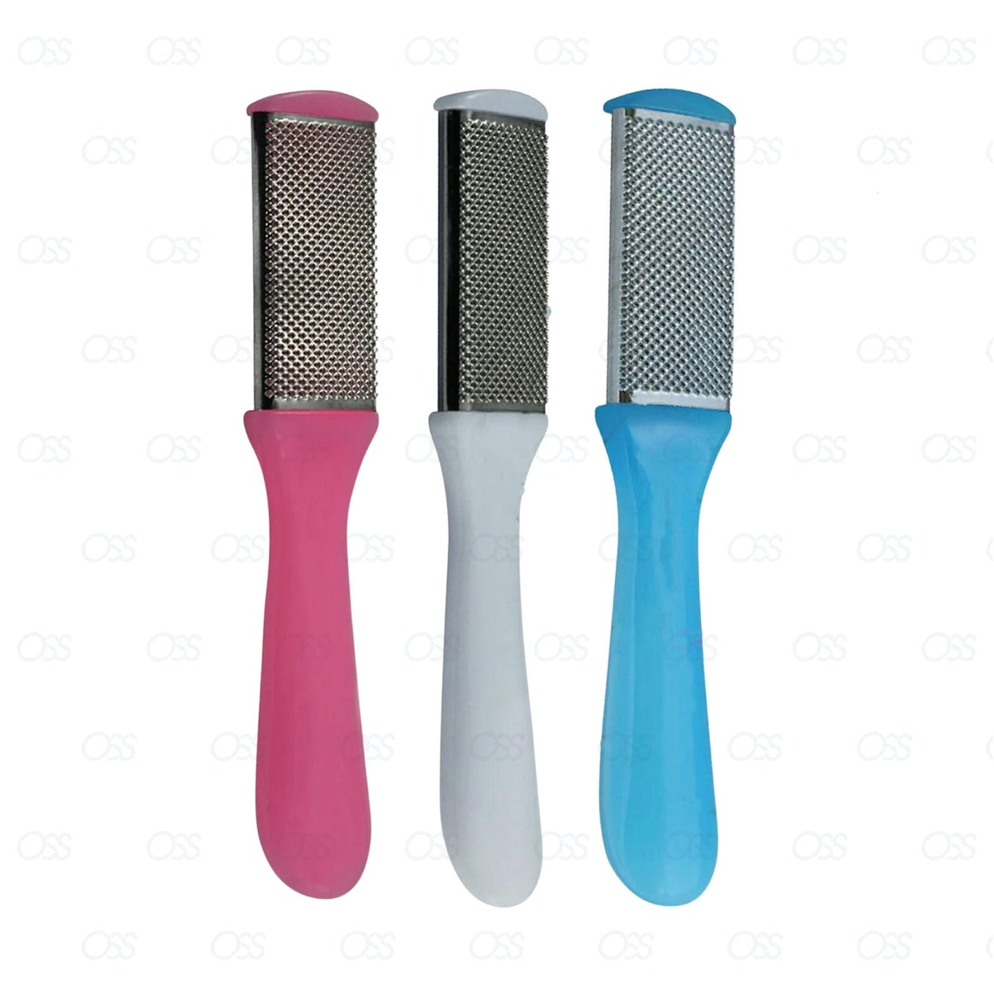 Stainless Steel Foot File Scraper Grater Pedicure Rasp Callus Remover Tool Shave