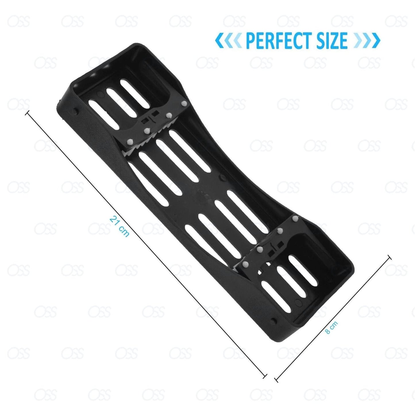 Sterilization Sterilisation Cassette Rack Filling Tray Hold Dental Autoclave CE