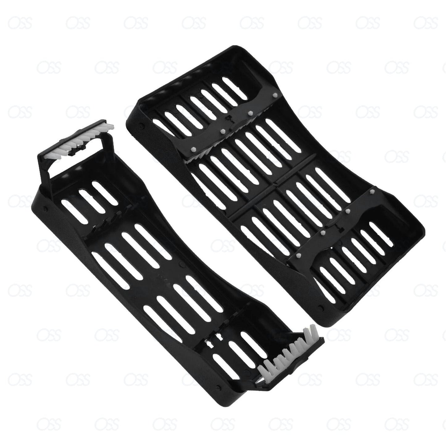 Sterilization Sterilisation Cassette Rack Filling Tray Hold Dental Autoclave CE