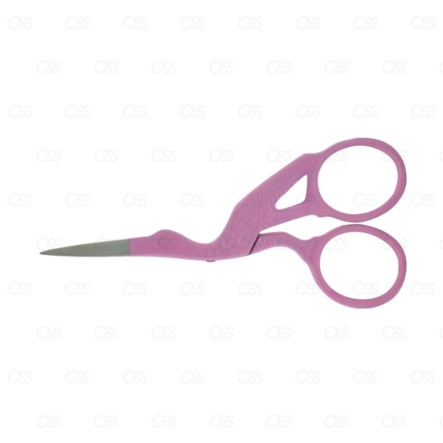 Stork Embroidery Scissors Eyebrow