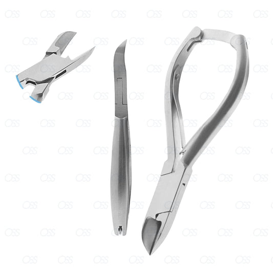 Surgical Coral Fragging Cutter Sharp Shears Bone Cutter Dentistry Instruments CE