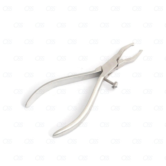 Orthodontic Dental Pliers Young Style Hammcher Crown Removing De La Rosa Forming