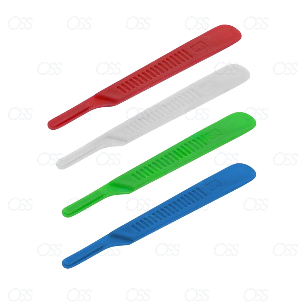 Surgical Plastic Scalpel Handle Sign Makers Crafts Dental Lab Tools CE