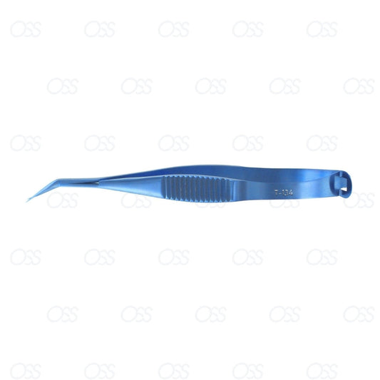 T-134 Phaco Chop Titan Forceps, Titanium