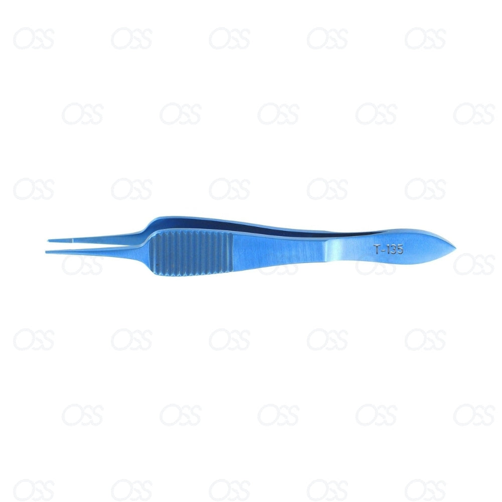 T-135 ST MARTIN NAHT PINZETTE FORCEPS, Titanium