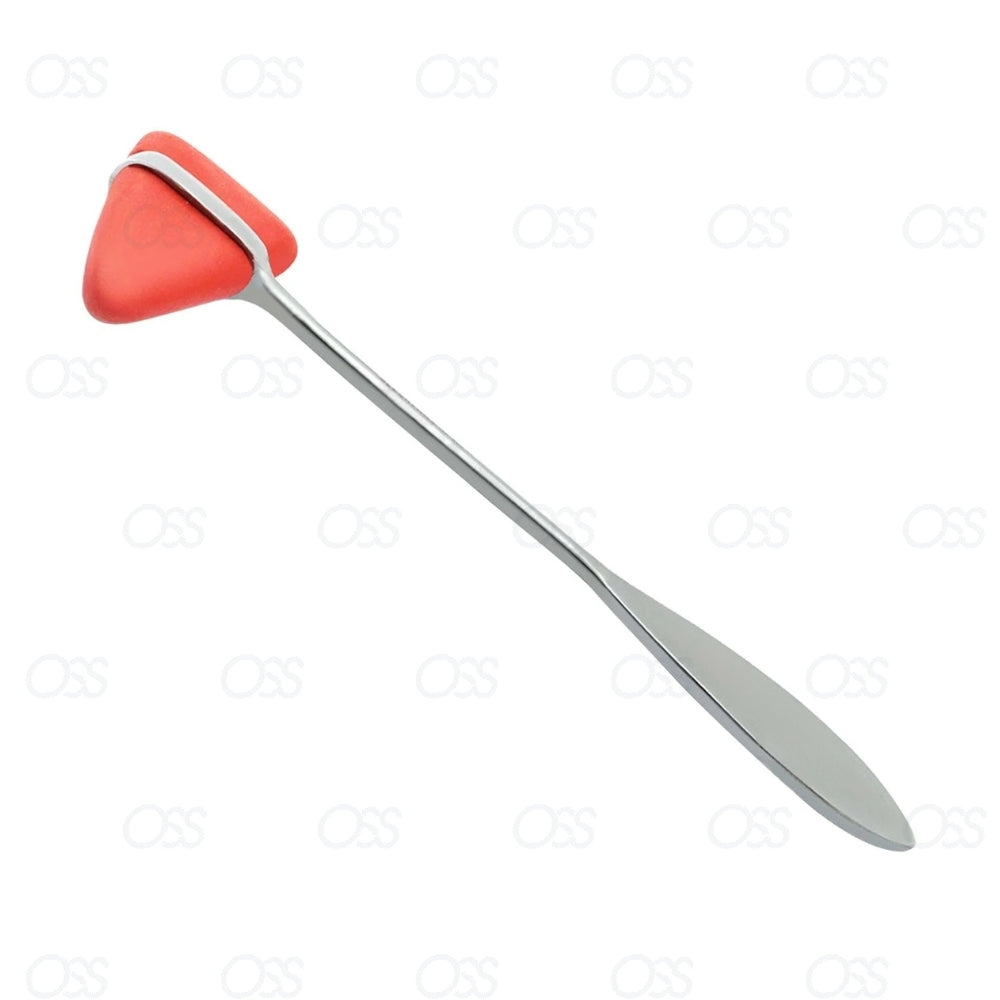 TAYLOR PERCUSSION REFLEX TENDON HAMMER PHYSIOTHERAPY SUPPLIES HEAD CE