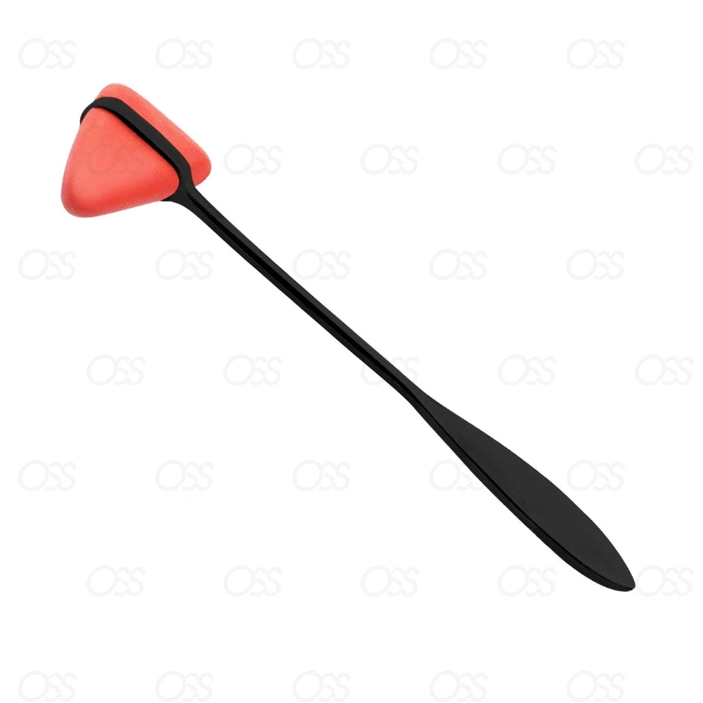 TAYLOR PERCUSSION REFLEX TENDON HAMMER PHYSIOTHERAPY SUPPLIES HEAD CE