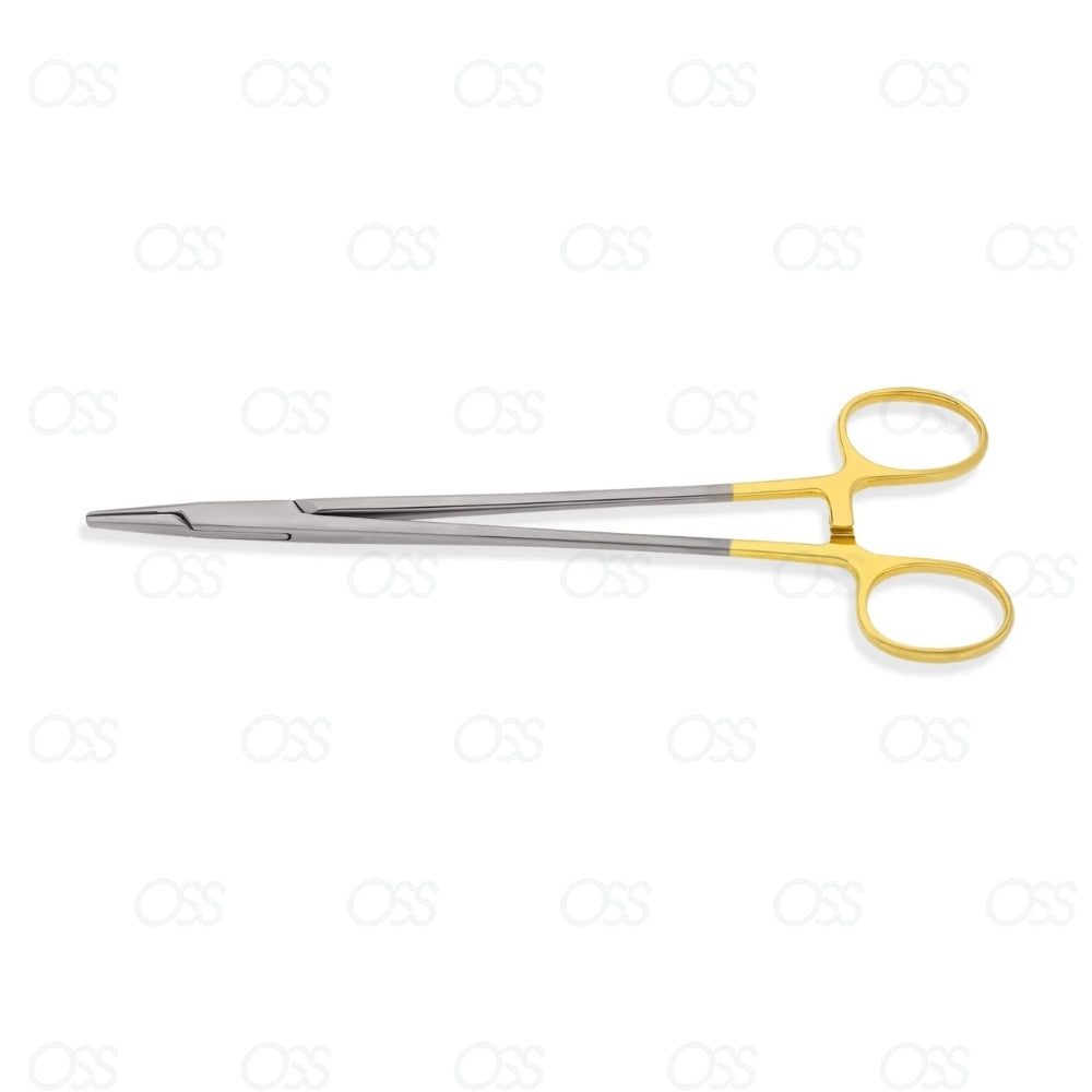 TC MAYO HEGAR NEEDLE HOLDER FORCEPS TUNGSTEN CARBIDE TIP Dental Surgical CE