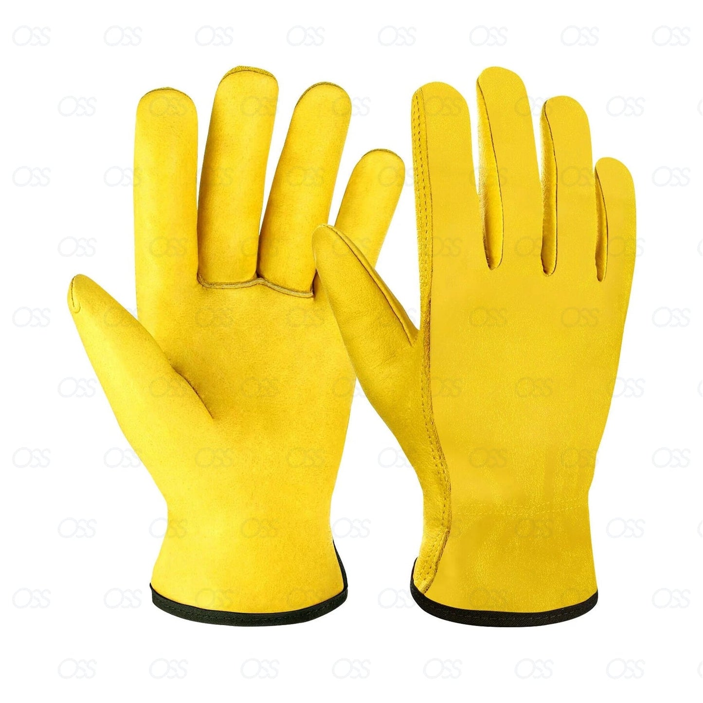 THORN PROOF GARDENING GLOVES MEN'S / LADIES,CUT & THORN RESISTANT PRUNING, ROSE