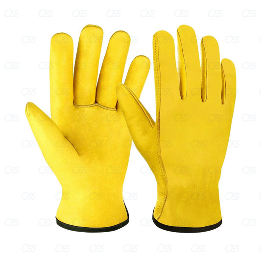 THORN PROOF GARDENING GLOVES MEN'S / LADIES,CUT & THORN RESISTANT PRUNING, ROSE