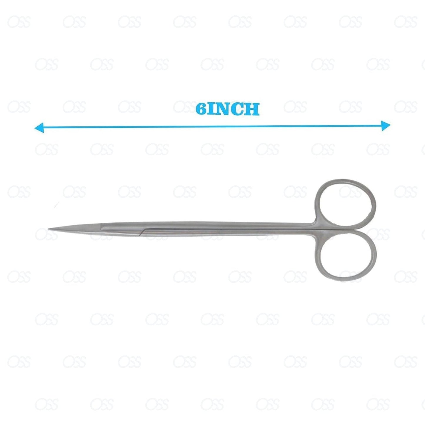 Toe Nail Scissors Straight & Curved Clippers Extra Long Reach Handle Scissors Surgical Stainless Steel Pedicure Chiropody CE…