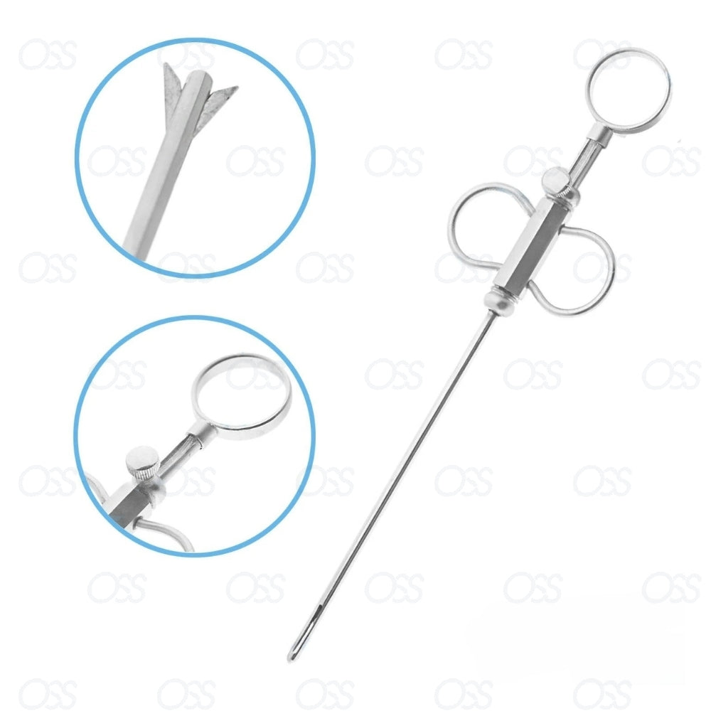Teat Tumor Extractor Veterinary Instruments Agriculture Farming Implements