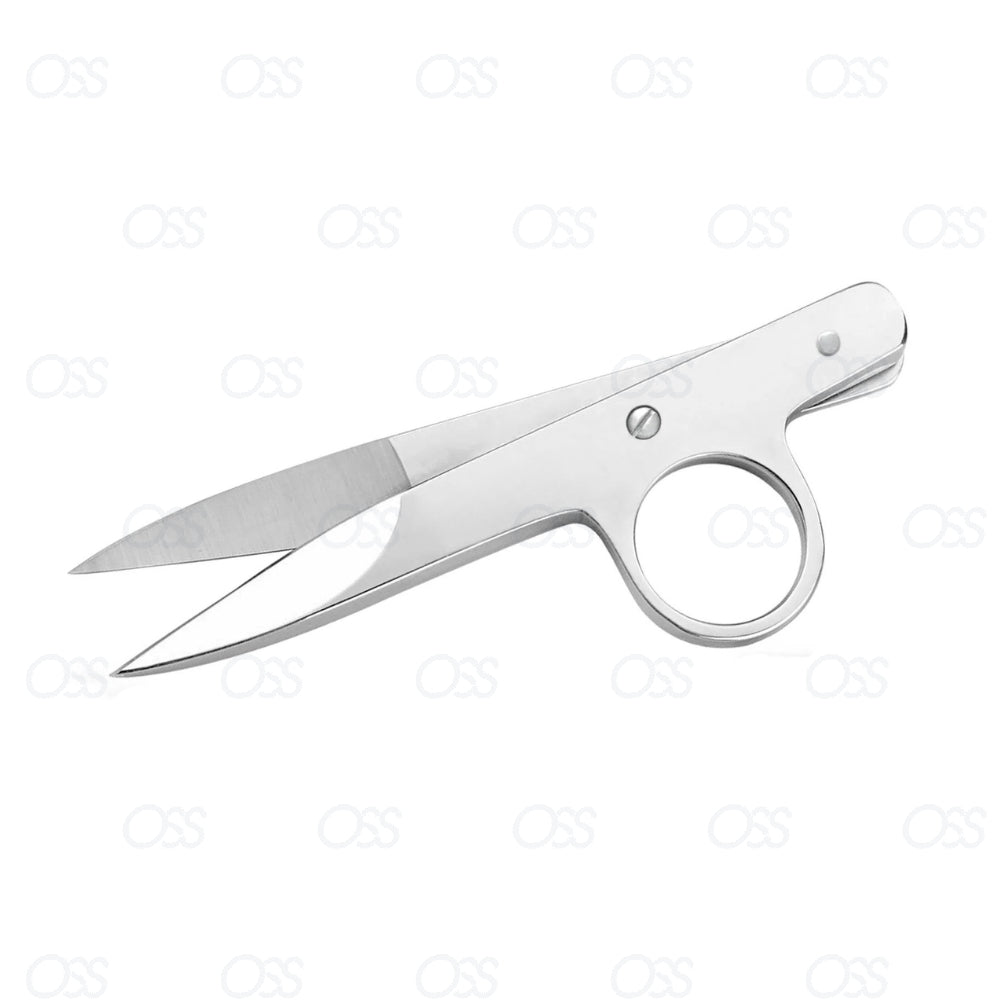 Thread Sewing Scissors Tailor Snipper Fishing Cord String Cutter Snip Smooth