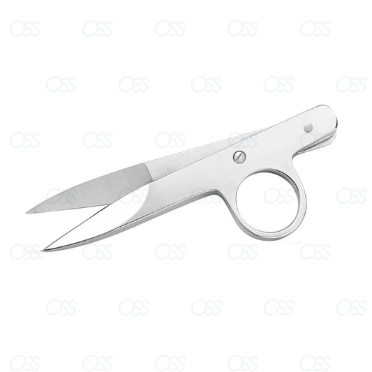 Thread Sewing Scissors Tailor Snipper Fishing Cord String Cutter Snip Smooth