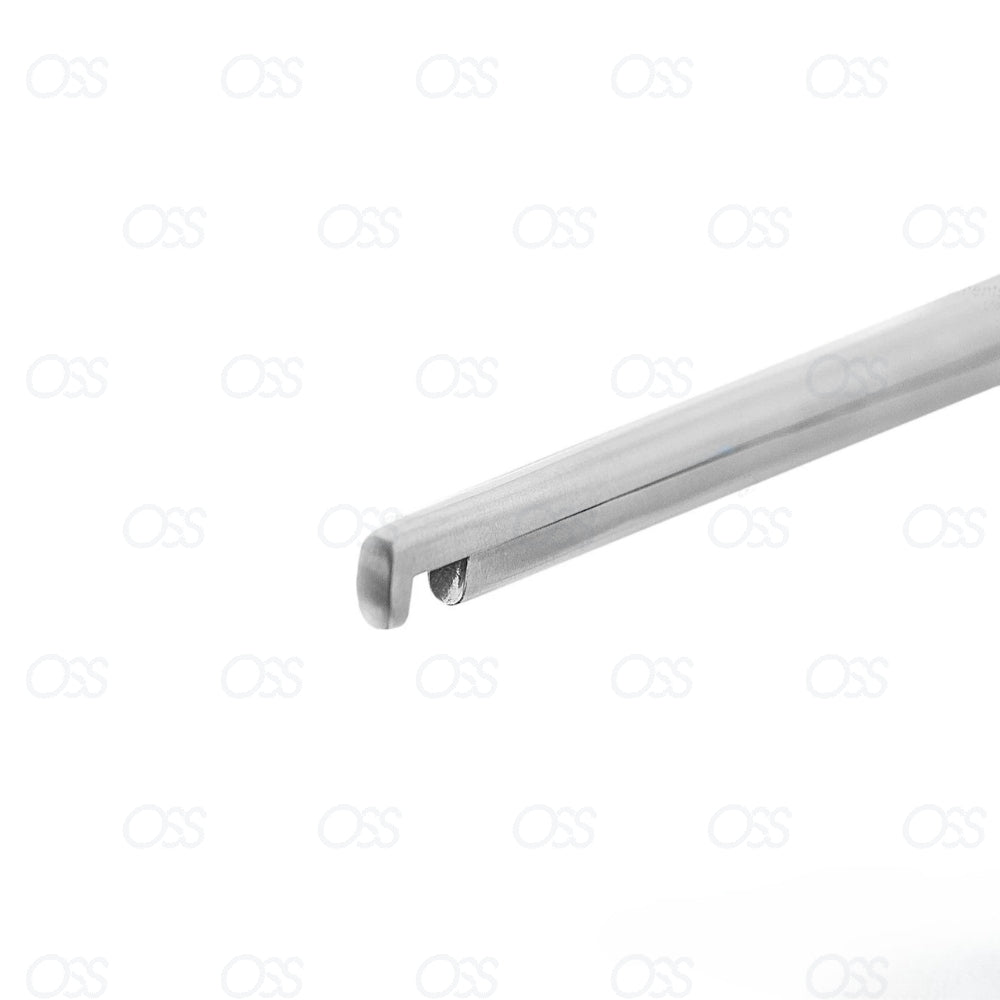 Tischler Biopsy Forceps Shaft 18 7mm Bite Gynecology Surgical Instruments