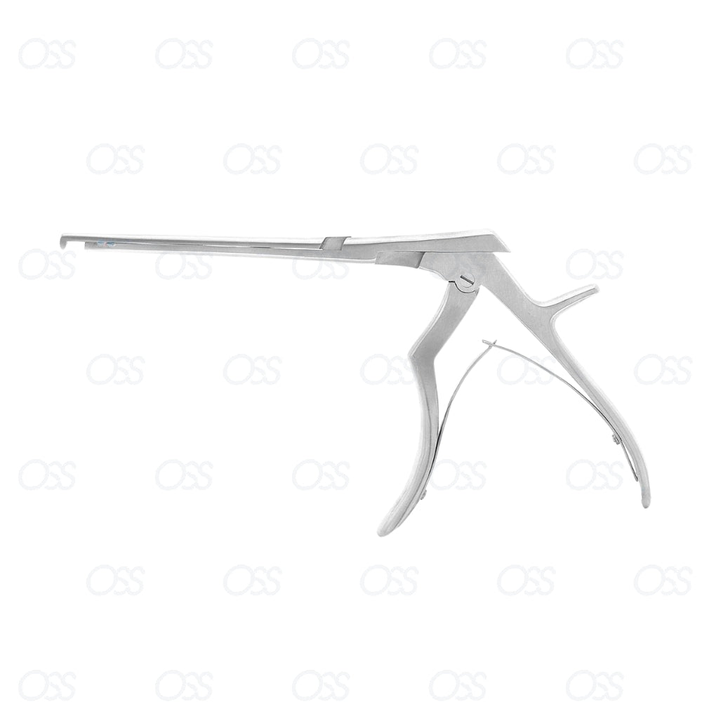 Tischler Biopsy Forceps Shaft 18 7mm Bite Gynecology Surgical Instruments