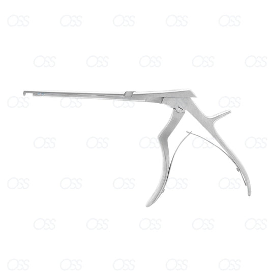 Tischler Biopsy Forceps Shaft 18 7mm Bite Gynecology Surgical Instruments
